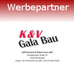 K & V - Galabau